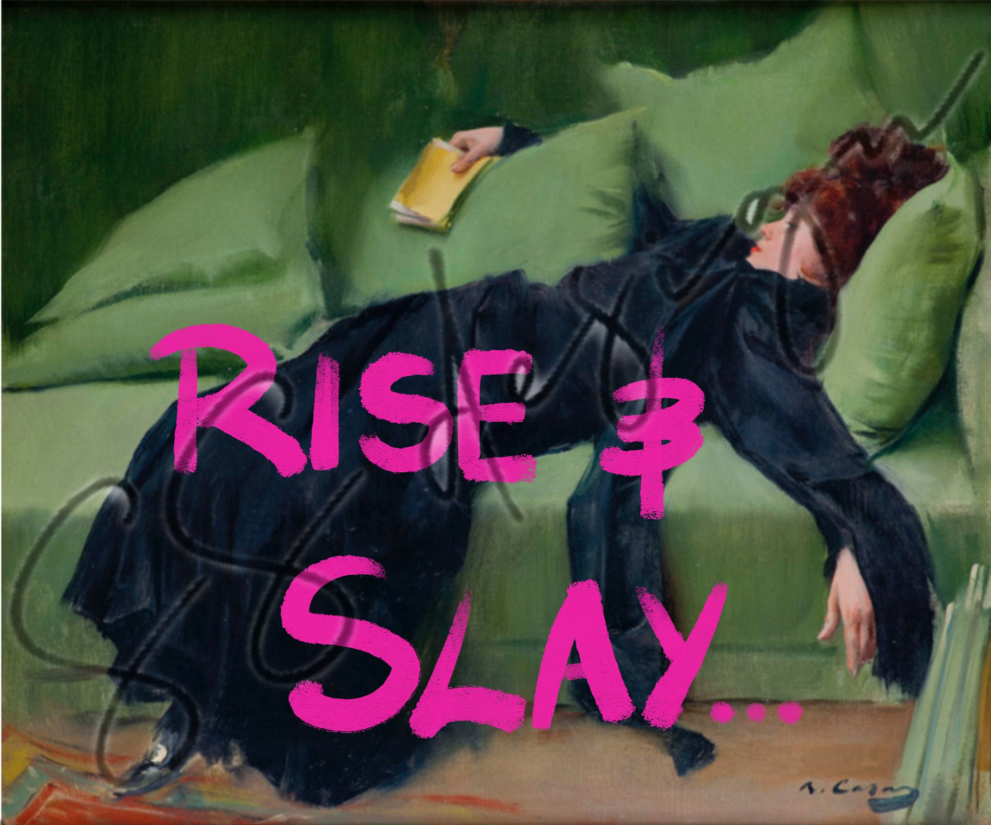 Rise & Slay